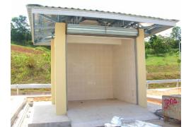 Putra Heights Interchange and Toll Plaza Project Status ( Building Works -3)